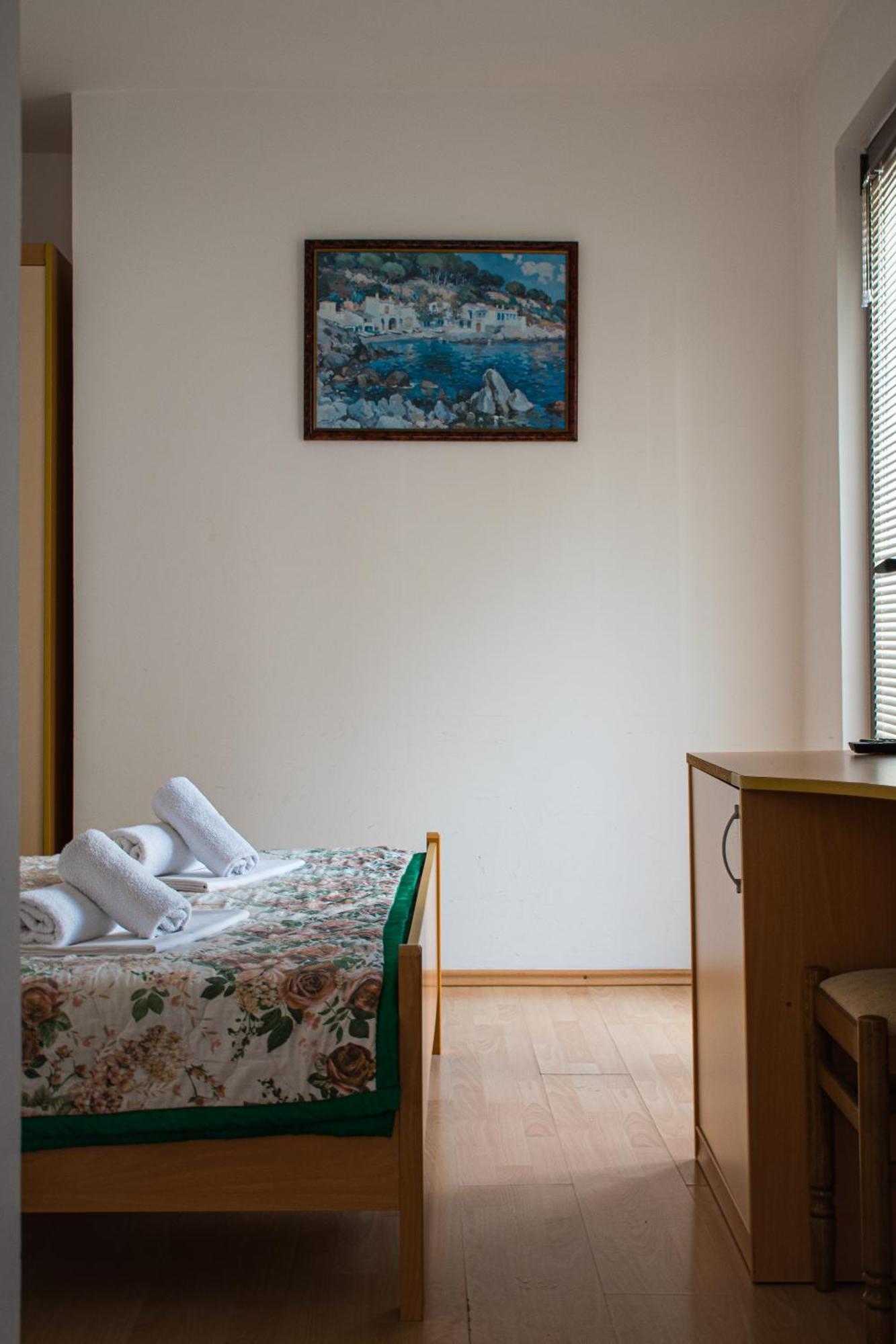 Villa Vojnic Budva Eksteriør bilde