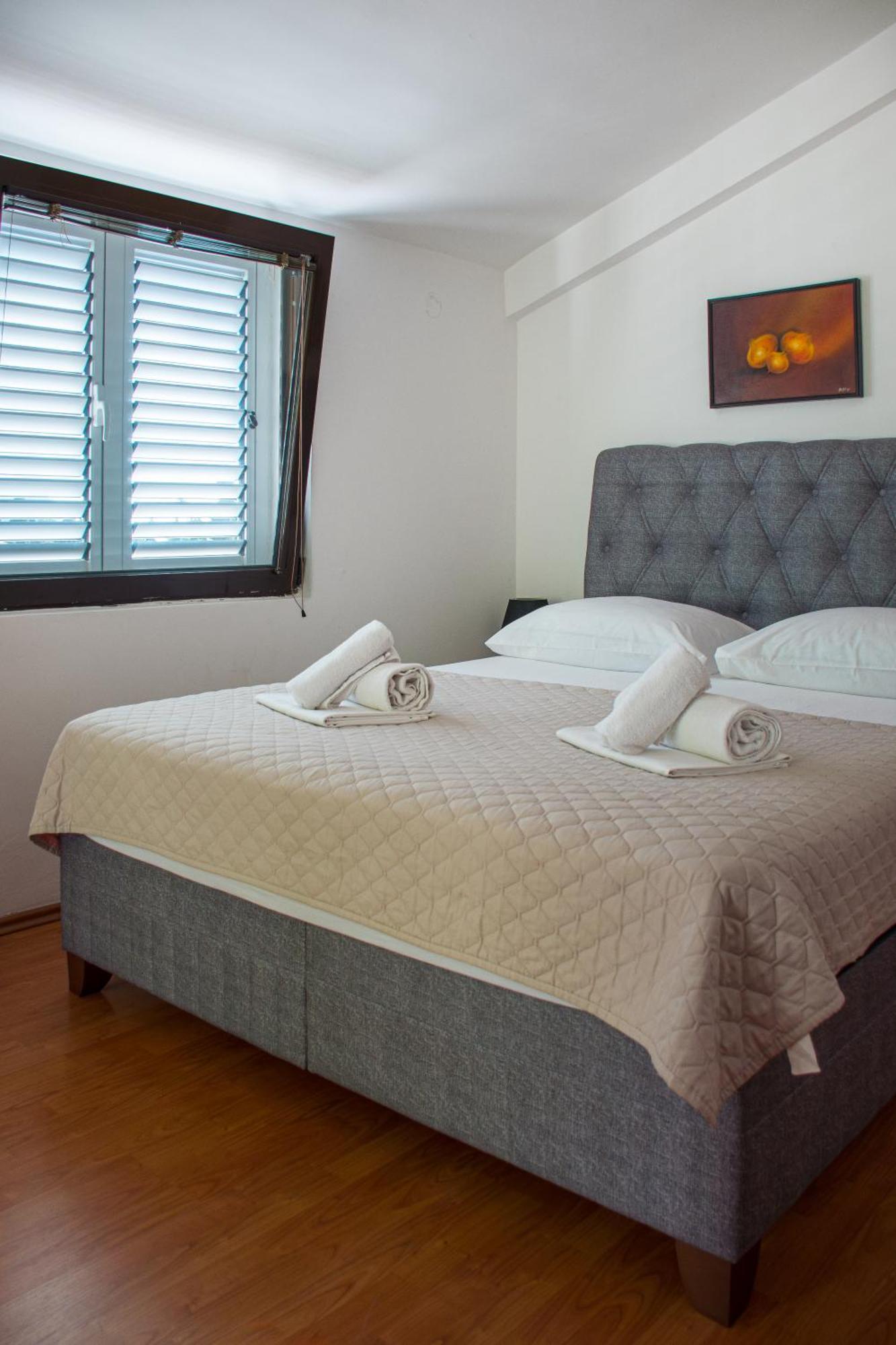 Villa Vojnic Budva Eksteriør bilde