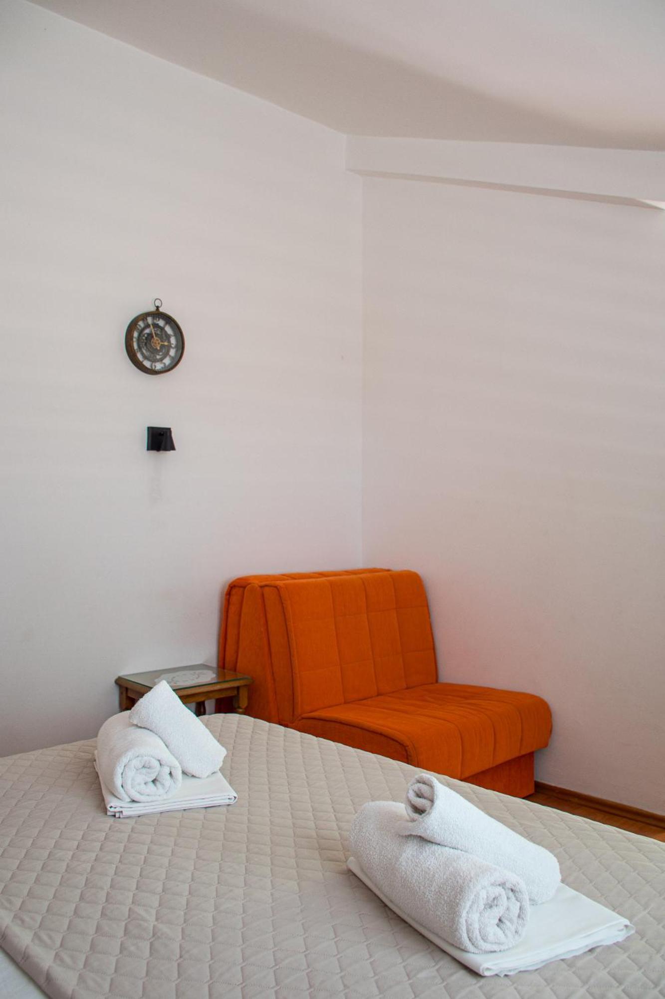 Villa Vojnic Budva Eksteriør bilde