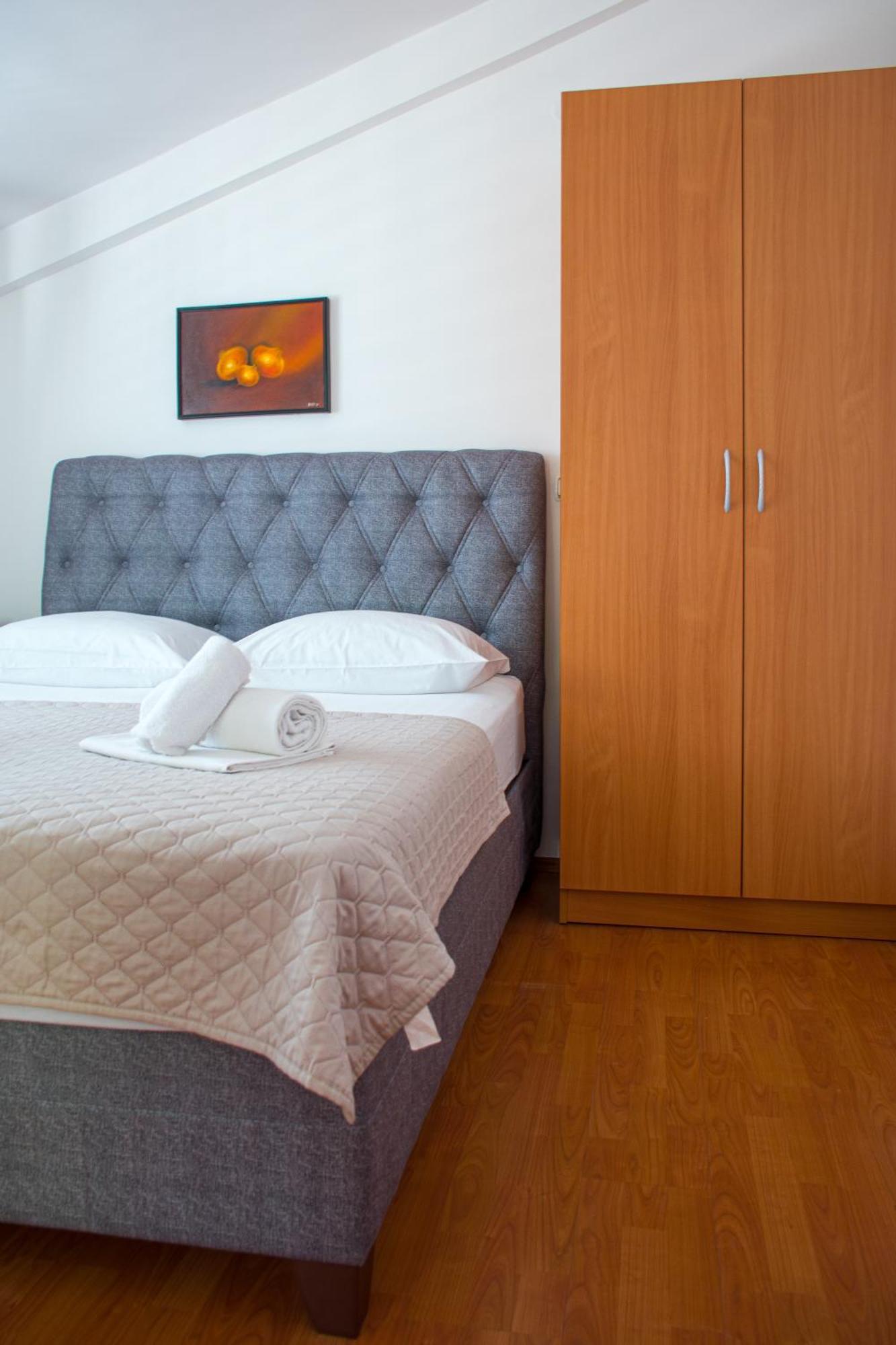 Villa Vojnic Budva Eksteriør bilde