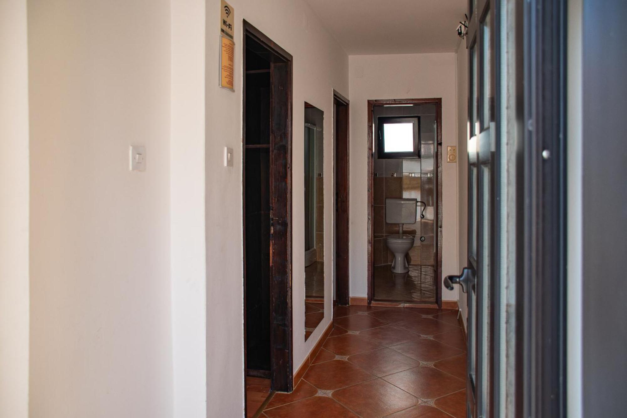 Villa Vojnic Budva Eksteriør bilde